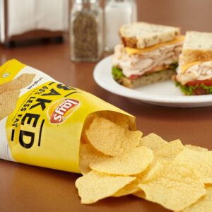 CHIP POT CRISP ORIG BKD 60-.875E LAYS | Styled