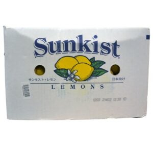 Lemon | Corrugated Box