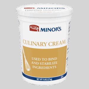 Culinary Cream Sauce | Packaged