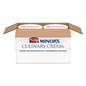 Culinary Cream Sauce | Packaged