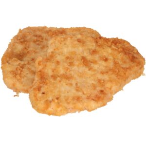 1-10# SALMON CROQUETTE 3Z BAK TRIDENT | Raw Item