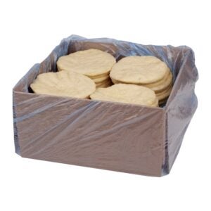 CRUST PIZZA TRAD 7″ 48CT GCHC | Packaged