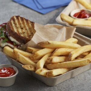 FRIES RC 1/2″ SKN/ON 6-5# LAMB | Styled