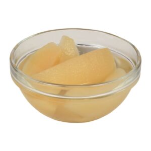 PEAR SLCD L/S 10 PANTRY VAL | Raw Item