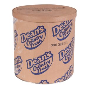 1-3GAL ICE CREAM CARAMEL CARIBOU | Packaged