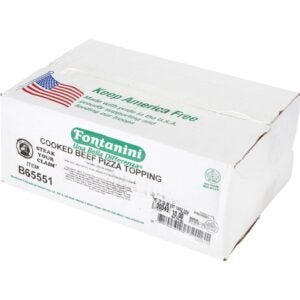 Crumbles | Corrugated Box