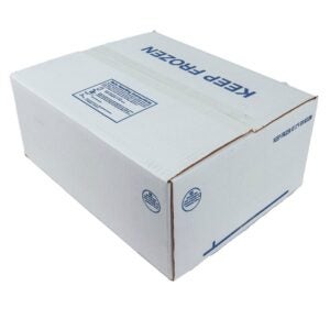 BEEF GRND PTY 80/20 80-4Z | Corrugated Box