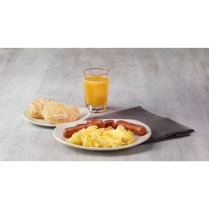 Smoked Sausage Links | Styled