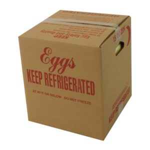 Grape Strawberry | Corrugated Box