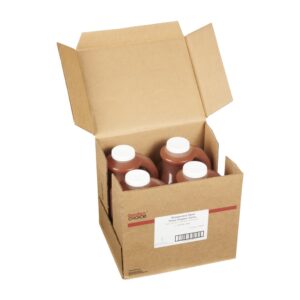 Three Pepper Salsa | Packaged