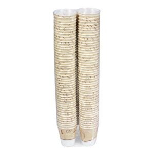 CUP PPR 8 OZ SYMPH 10-100CT SOLO | Packaged