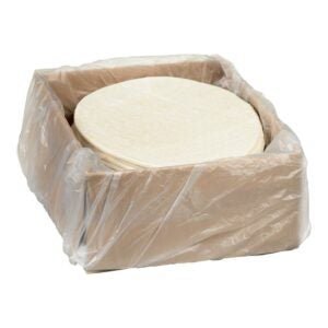 14 Inch Oven-Rising Sheeted Pizza Dough | Packaged