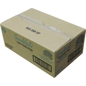 15 x 10 Inch Deli Wraps | Corrugated Box