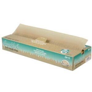 15 x 10 Inch Deli Wraps | Raw Item