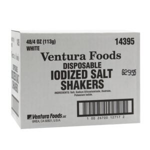 7″ Round Belgian Waffles | Corrugated Box