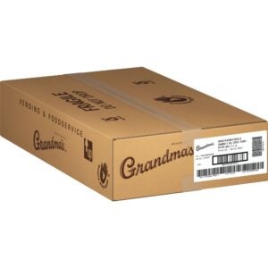 Cookie Sft Pnut Btr 60-2.5Z | Corrugated Box