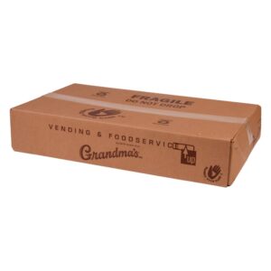 Cookie Chc Chip Fdge 60-2Ct | Corrugated Box