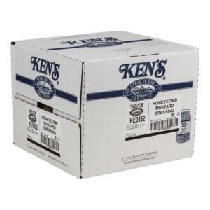 DRESSING HNY MSTRD HNYCMB | Corrugated Box