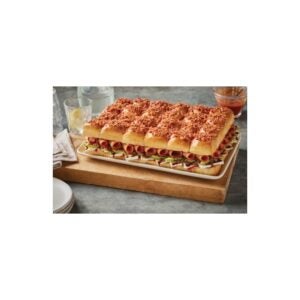 ROLL DNNR HAWAIIAN 24-10CT KNG HAWAII | Styled