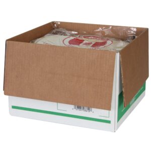 12″ Flour Tortilla Pressed – ready to us | Packaged