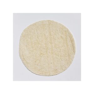 12″ Flour Tortilla Pressed – ready to us | Raw Item