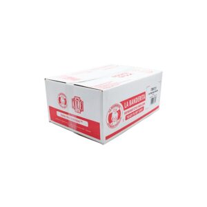 CHIP TORTL CRN WHT 4CUT RAW 32# | Corrugated Box