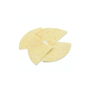 CHIP TORTL CRN WHT 4CUT RAW 32# | Raw Item