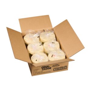 Corn Tortillas | Packaged