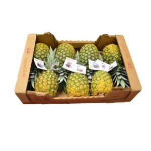 Golden Pineapple | Packaged