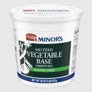 Vegetable Base | Packaged