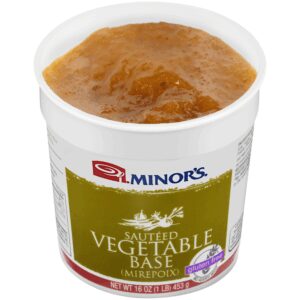 Vegetable Base | Raw Item