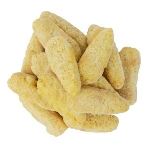 Cheddar Cheese Spudz | Raw Item