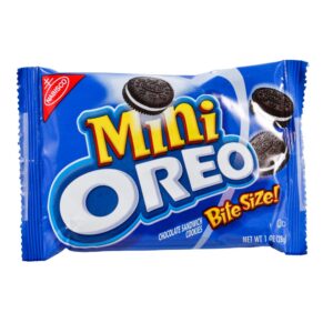 Mini Oreos | Packaged
