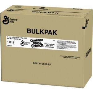 Cereal | Corrugated Box