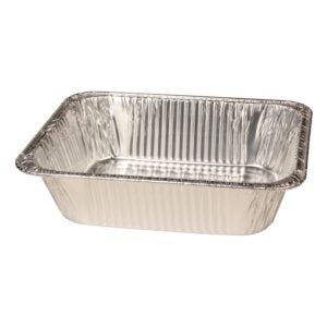 Tru-Fit Extra Deep Half Steam Pans | Raw Item