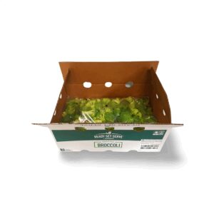 Broccoli Florets | Packaged