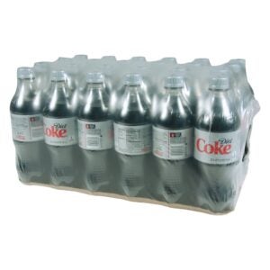 SODA BTL COKE DIET 24-20FLZ CCOLA | Corrugated Box