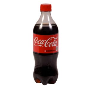 SODA BTL COKE 24-20FLZ CCOLA | Packaged