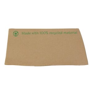 1-Ply Interfolded Dispenser Napkins, Natural | Packaged