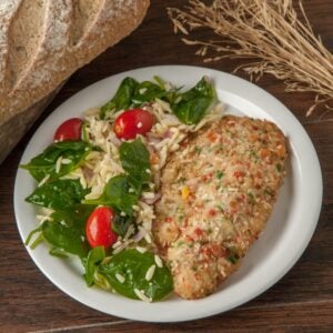 48-MELAMINE PLATE 9″ WHT CAR KL200-02 | Styled