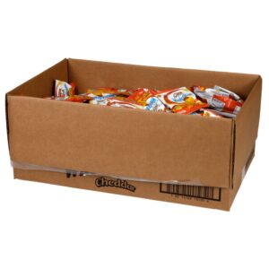 CRACKER GLDFSH CHED WGRAIN 300-.75Z | Packaged