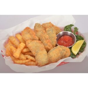 Mrs. Fridays Panko Breaded Oysters 18-25 | Styled