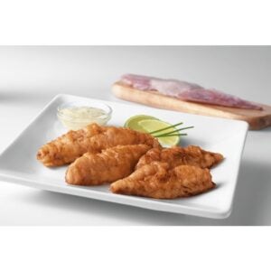 Ocean Perch Fillets | Styled