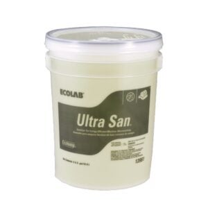 1-5GAL ULTRA SAN ECOLAB 13961 | Corrugated Box