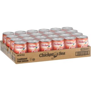 SALMON PINK 24-14.75Z | Corrugated Box