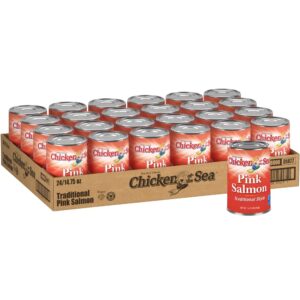 SALMON PINK 24-14.75Z | Styled