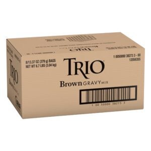 Brown Gravy Mix | Corrugated Box