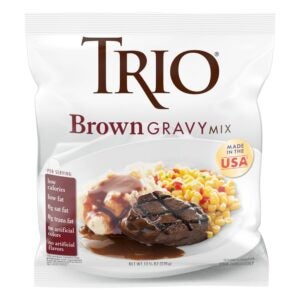 Brown Gravy Mix | Packaged