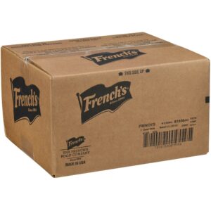 Classic Yellow Mustard | Corrugated Box