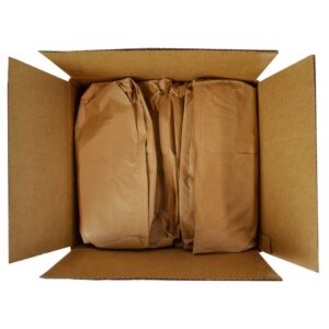 Stealth 3/8″ Regular Cut Skin-On French Fries | Packaged